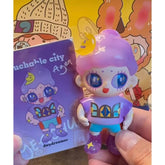 Agan Touchable City Series Daydreamer
